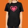 Ladies' Relaxed Jersey Short-Sleeve T-Shirt Thumbnail