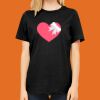 Ladies' Relaxed Jersey Short-Sleeve T-Shirt Thumbnail