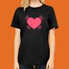 Ladies' Relaxed Jersey Short-Sleeve T-Shirt Thumbnail