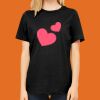 Ladies' Relaxed Jersey Short-Sleeve T-Shirt Thumbnail