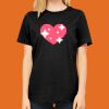 Ladies' Relaxed Jersey Short-Sleeve T-Shirt Thumbnail