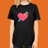 Ladies' Relaxed Jersey Short-Sleeve T-Shirt Thumbnail