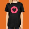 Ladies' Relaxed Jersey Short-Sleeve T-Shirt Thumbnail