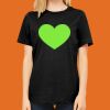 Ladies' Relaxed Jersey Short-Sleeve T-Shirt Thumbnail