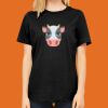Ladies' Relaxed Jersey Short-Sleeve T-Shirt Thumbnail