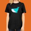 Ladies' Relaxed Jersey Short-Sleeve T-Shirt Thumbnail