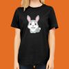 Ladies' Relaxed Jersey Short-Sleeve T-Shirt Thumbnail