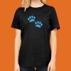 Ladies' Relaxed Jersey Short-Sleeve T-Shirt Thumbnail
