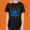 Ladies' Relaxed Jersey Short-Sleeve T-Shirt Thumbnail