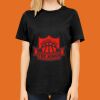 Ladies' Relaxed Jersey Short-Sleeve T-Shirt Thumbnail