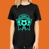 Ladies' Relaxed Jersey Short-Sleeve T-Shirt Thumbnail