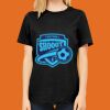 Ladies' Relaxed Jersey Short-Sleeve T-Shirt Thumbnail