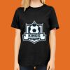 Ladies' Relaxed Jersey Short-Sleeve T-Shirt Thumbnail