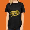 Ladies' Relaxed Jersey Short-Sleeve T-Shirt Thumbnail