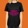 Ladies' Relaxed Jersey Short-Sleeve T-Shirt Thumbnail