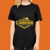 Ladies' Relaxed Jersey Short-Sleeve T-Shirt Thumbnail