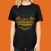 Ladies' Relaxed Jersey Short-Sleeve T-Shirt Thumbnail