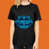 Ladies' Relaxed Jersey Short-Sleeve T-Shirt Thumbnail
