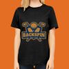 Ladies' Relaxed Jersey Short-Sleeve T-Shirt Thumbnail