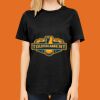 Ladies' Relaxed Jersey Short-Sleeve T-Shirt Thumbnail