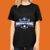 Ladies' Relaxed Jersey Short-Sleeve T-Shirt Thumbnail