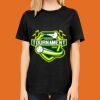 Ladies' Relaxed Jersey Short-Sleeve T-Shirt Thumbnail