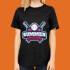 Ladies' Relaxed Jersey Short-Sleeve T-Shirt Thumbnail