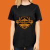 Ladies' Relaxed Jersey Short-Sleeve T-Shirt Thumbnail