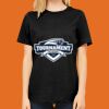 Ladies' Relaxed Jersey Short-Sleeve T-Shirt Thumbnail
