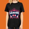 Ladies' Relaxed Jersey Short-Sleeve T-Shirt Thumbnail