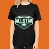 Ladies' Relaxed Jersey Short-Sleeve T-Shirt Thumbnail