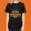 Ladies' Relaxed Jersey Short-Sleeve T-Shirt Thumbnail