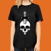 Ladies' Relaxed Jersey Short-Sleeve T-Shirt Thumbnail