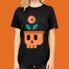 Ladies' Relaxed Jersey Short-Sleeve T-Shirt Thumbnail