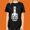 Ladies' Relaxed Jersey Short-Sleeve T-Shirt Thumbnail