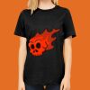 Ladies' Relaxed Jersey Short-Sleeve T-Shirt Thumbnail