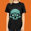 Ladies' Relaxed Jersey Short-Sleeve T-Shirt Thumbnail
