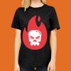 Ladies' Relaxed Jersey Short-Sleeve T-Shirt Thumbnail