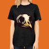 Ladies' Relaxed Jersey Short-Sleeve T-Shirt Thumbnail