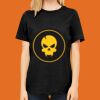 Ladies' Relaxed Jersey Short-Sleeve T-Shirt Thumbnail
