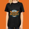 Ladies' Relaxed Jersey Short-Sleeve T-Shirt Thumbnail