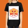 Ladies' Relaxed Jersey Short-Sleeve T-Shirt Thumbnail