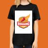 Ladies' Relaxed Jersey Short-Sleeve T-Shirt Thumbnail
