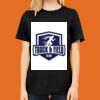 Ladies' Relaxed Jersey Short-Sleeve T-Shirt Thumbnail