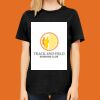 Ladies' Relaxed Jersey Short-Sleeve T-Shirt Thumbnail
