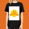 Ladies' Relaxed Jersey Short-Sleeve T-Shirt Thumbnail