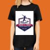 Ladies' Relaxed Jersey Short-Sleeve T-Shirt Thumbnail