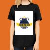 Ladies' Relaxed Jersey Short-Sleeve T-Shirt Thumbnail
