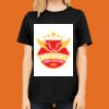 Ladies' Relaxed Jersey Short-Sleeve T-Shirt Thumbnail