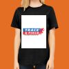 Ladies' Relaxed Jersey Short-Sleeve T-Shirt Thumbnail